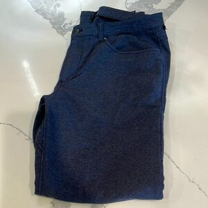 Lululemon ABC pant 36x34